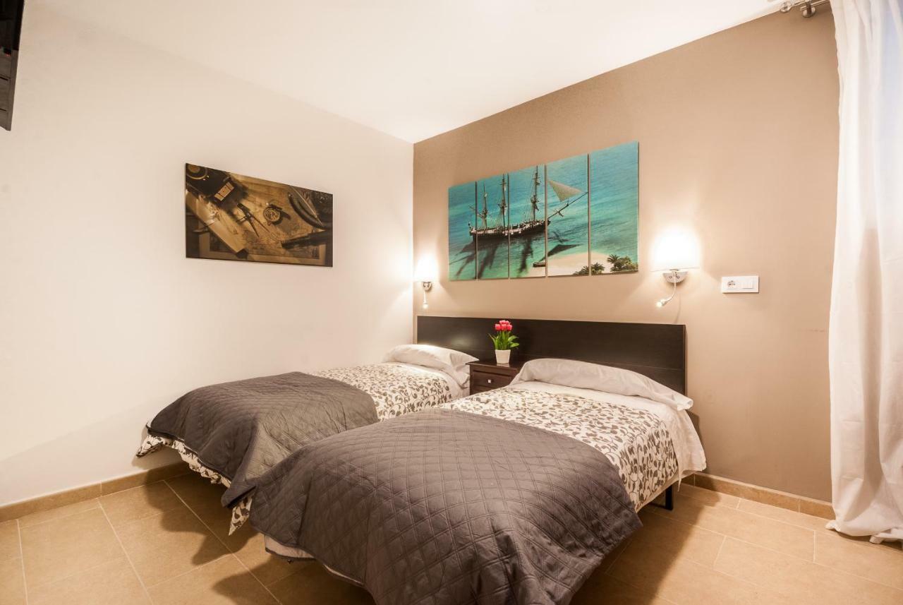 Gades Suite Кадис Экстерьер фото