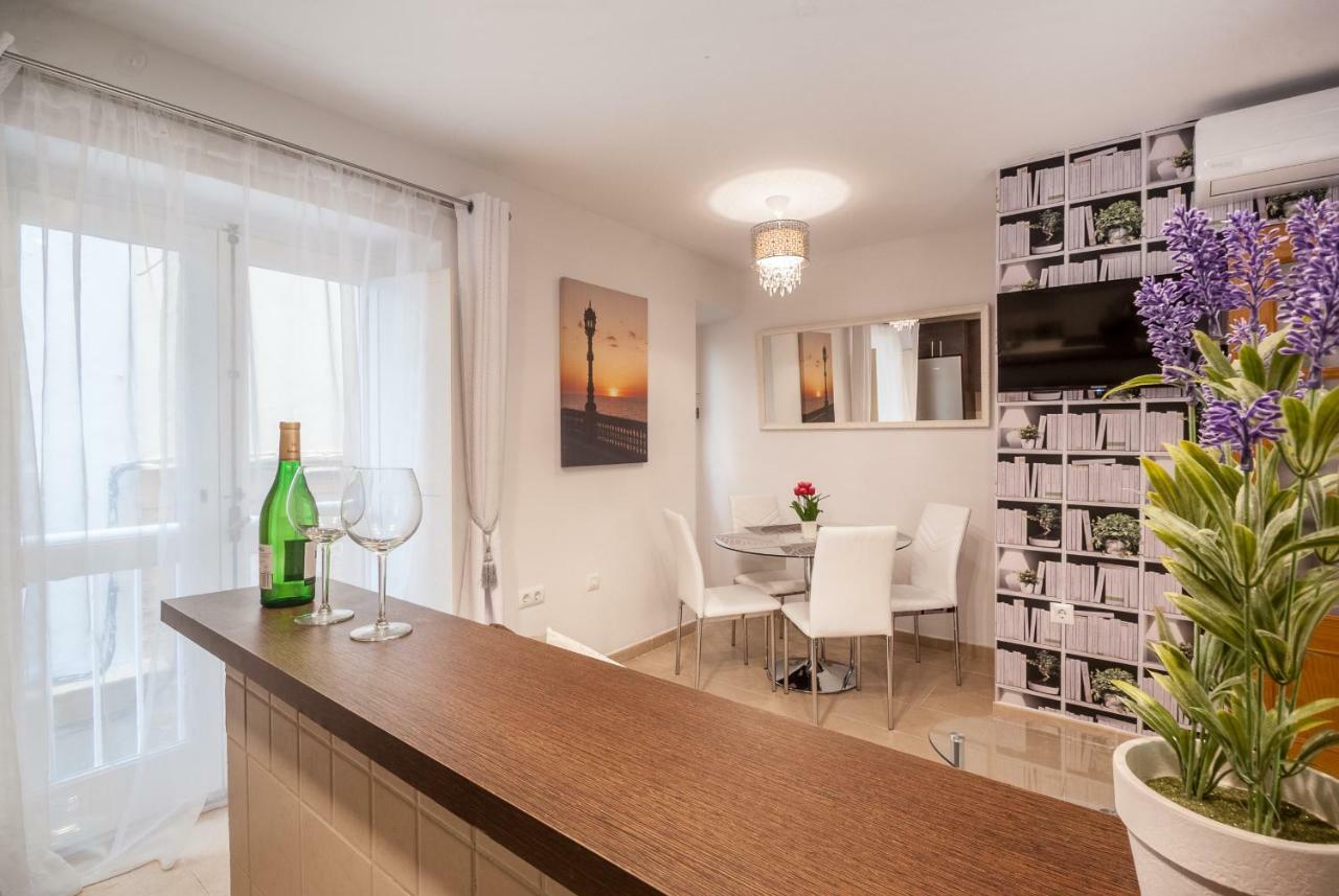 Gades Suite Кадис Экстерьер фото