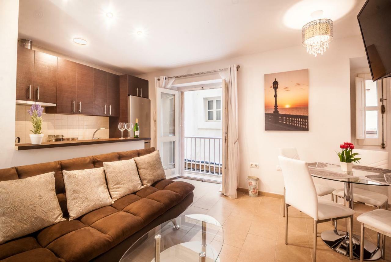 Gades Suite Кадис Экстерьер фото