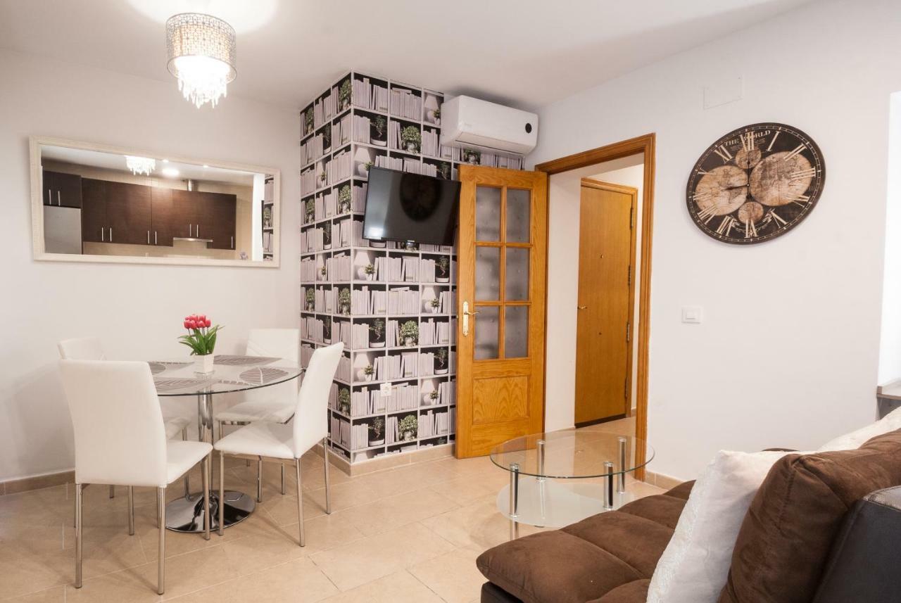 Gades Suite Кадис Экстерьер фото